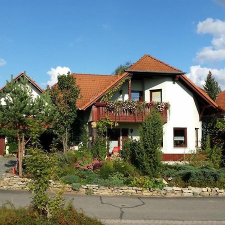 Ferienwohnungen Moritz Riechheim Luaran gambar