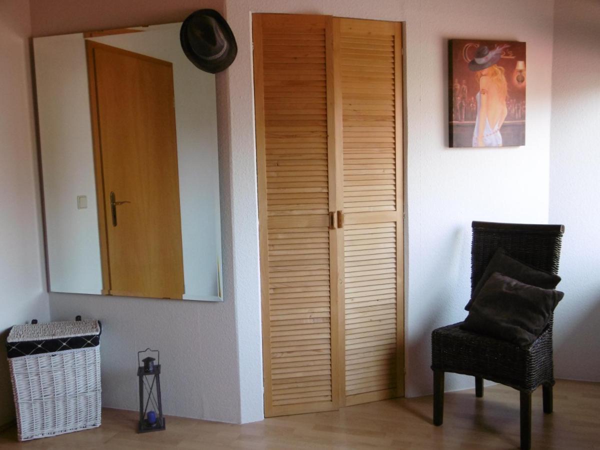 Ferienwohnungen Moritz Riechheim Luaran gambar