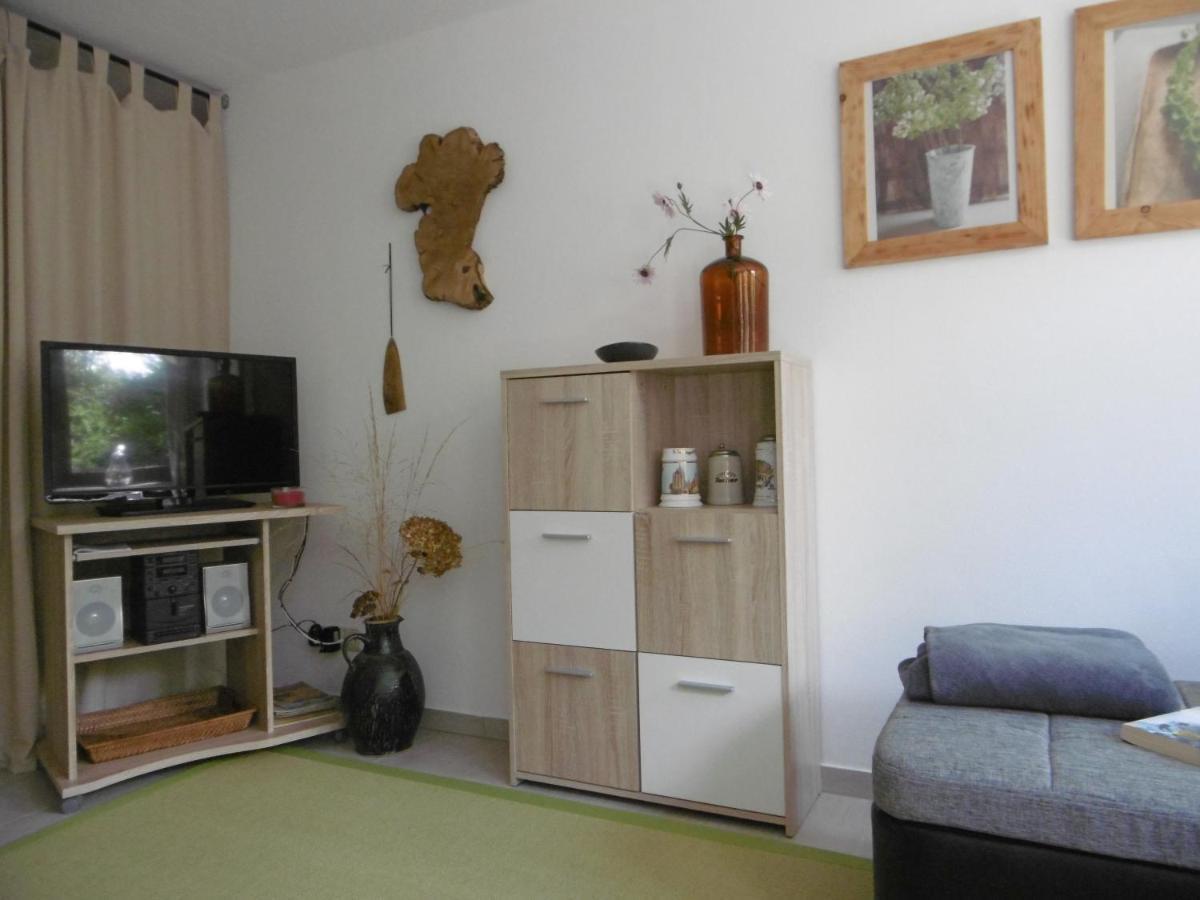 Ferienwohnungen Moritz Riechheim Luaran gambar