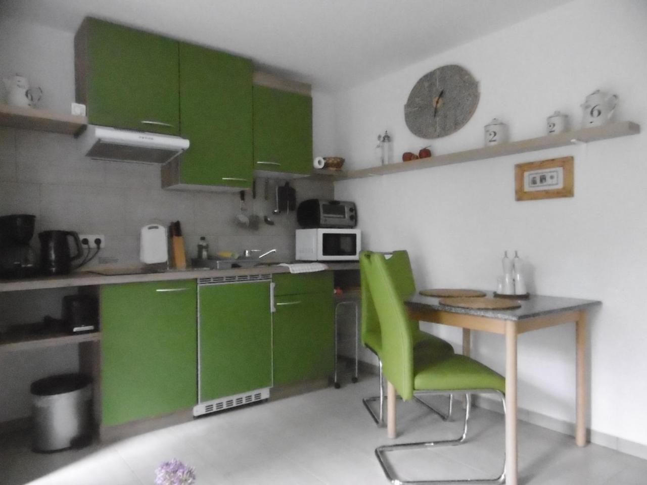 Ferienwohnungen Moritz Riechheim Luaran gambar