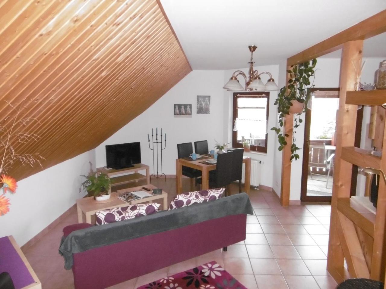Ferienwohnungen Moritz Riechheim Luaran gambar