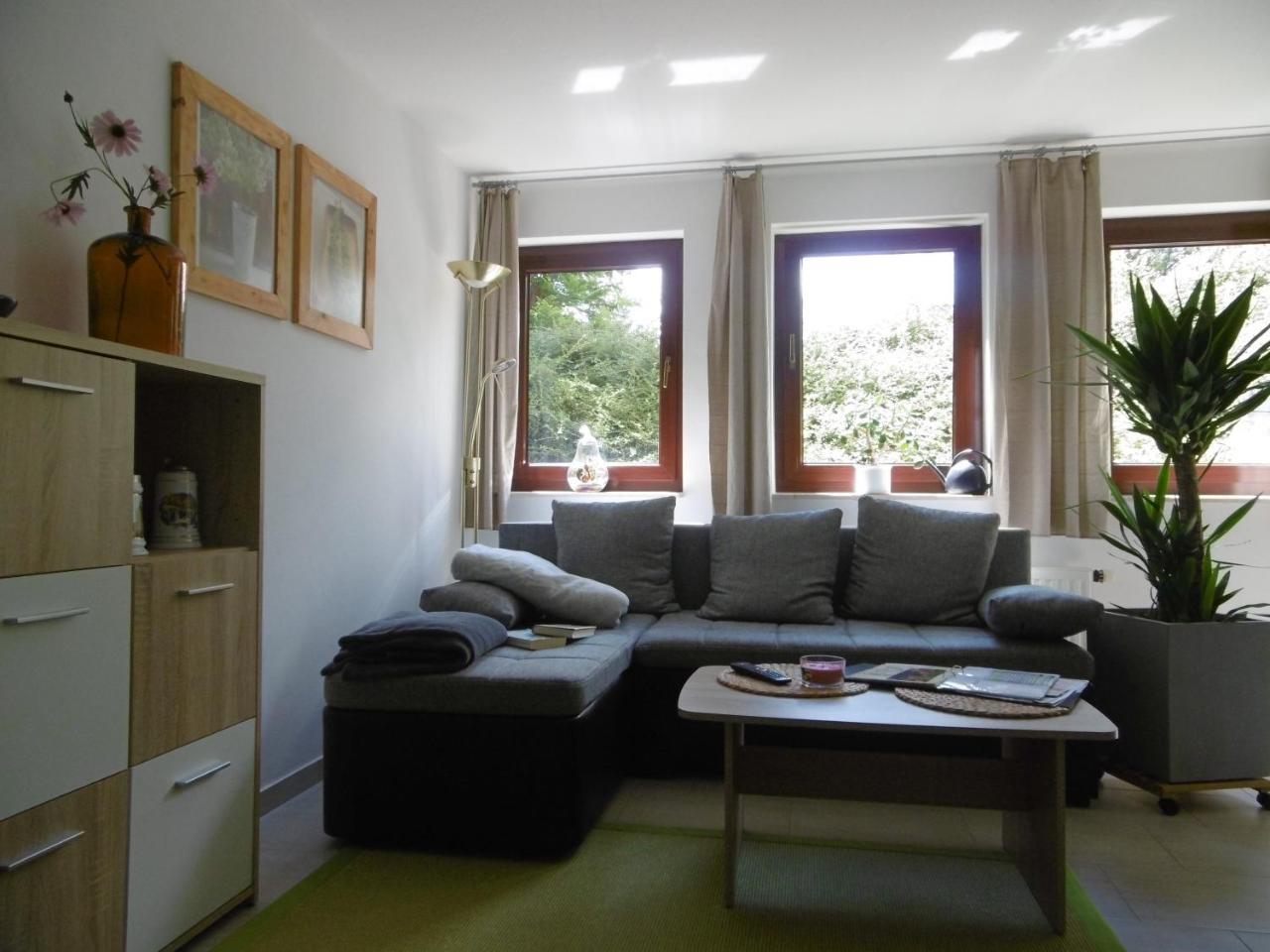 Ferienwohnungen Moritz Riechheim Luaran gambar